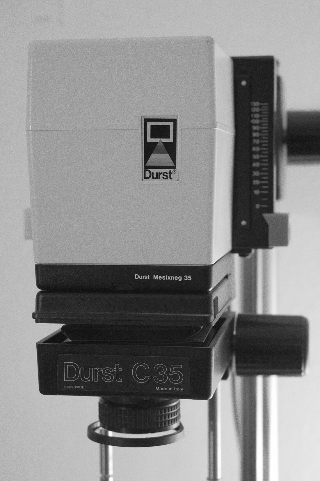 My lovely Durst Enlarger