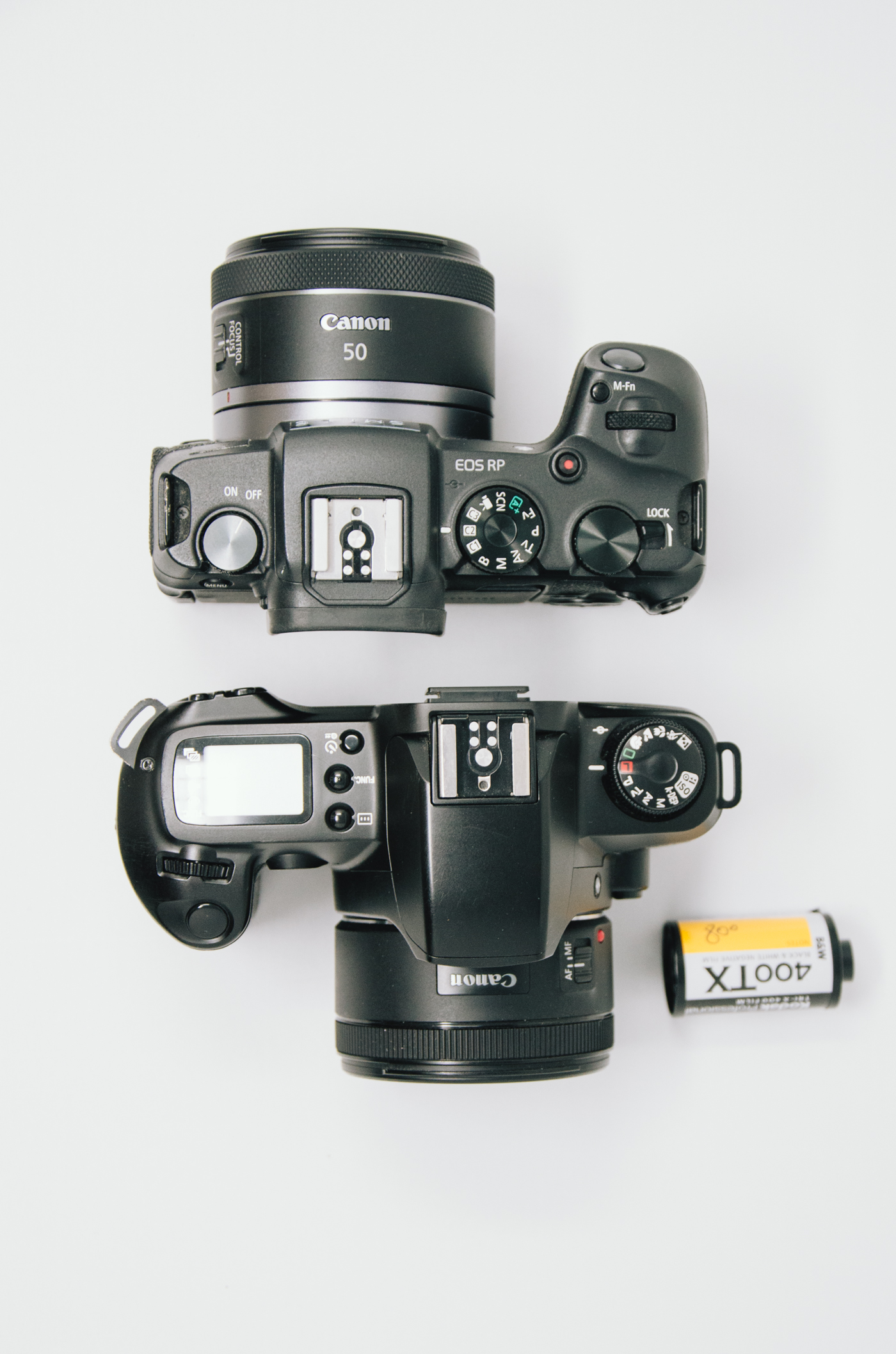 Canon RP Review 2025 – A Digital Camera with Analog Feel