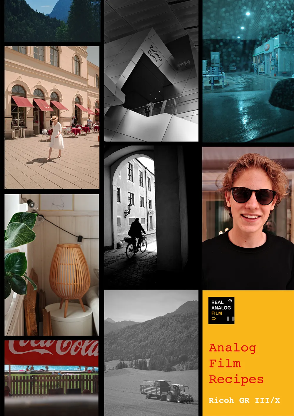 Ricoh GR recipes